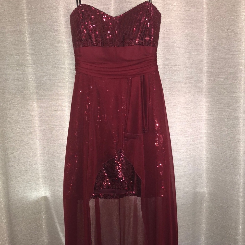 Windsor Evening Gown